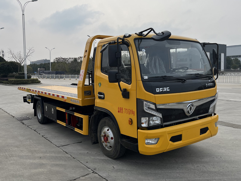 清障車，清障車廠家，楚勝汽車集團