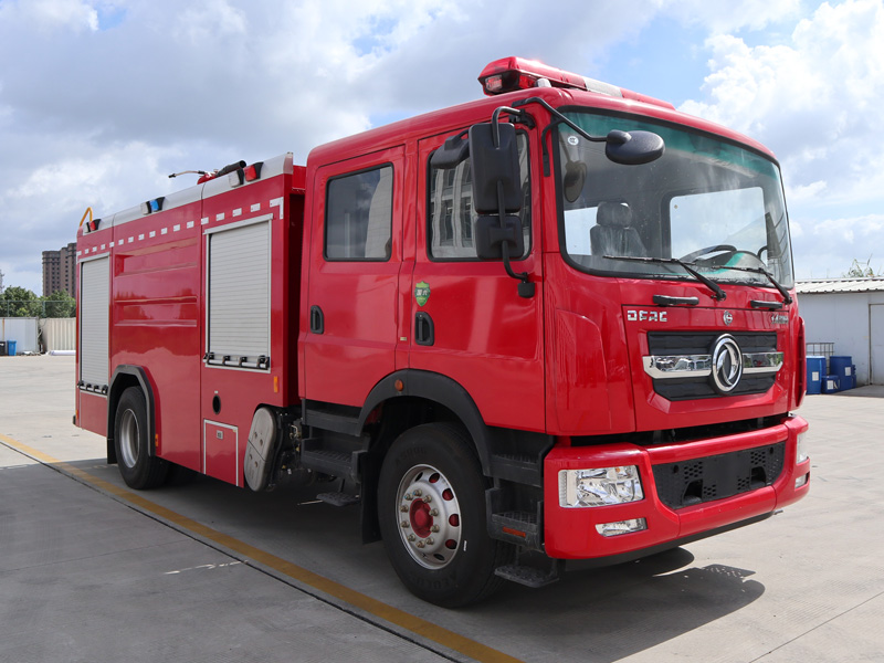 消防車，消防車廠家，泡沫消防車，楚勝汽車集團