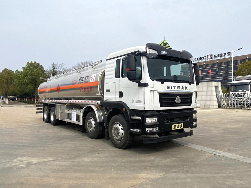 油罐車，運油車，油罐車價格，楚勝汽車集團