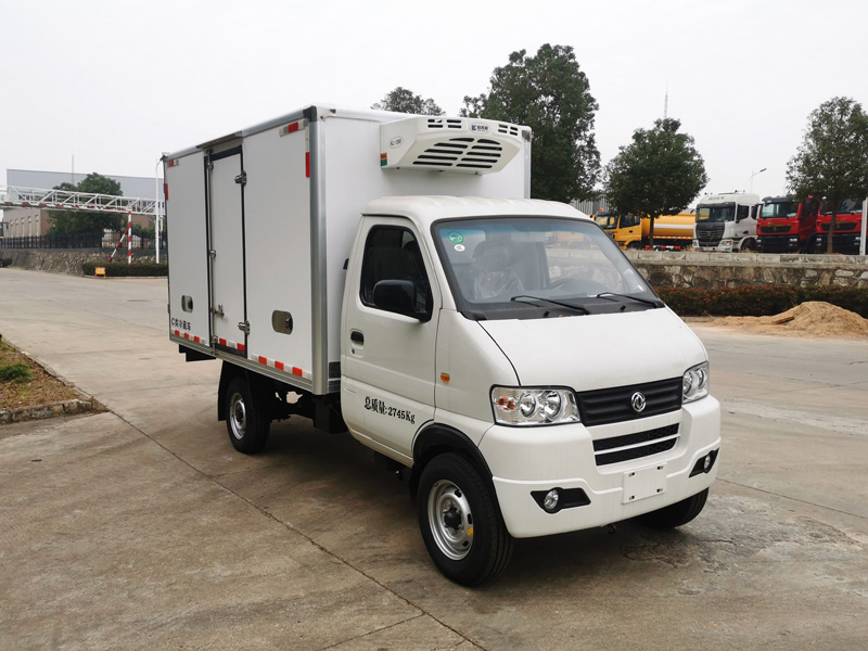 冷藏車，冷藏車廠家，楚勝汽車集團(tuán)