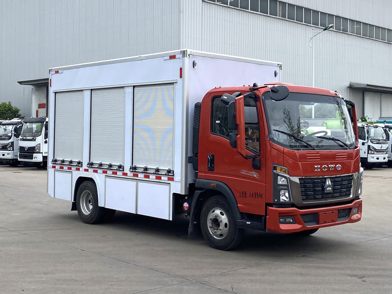 救援裝備車，救援車，楚勝汽車集團