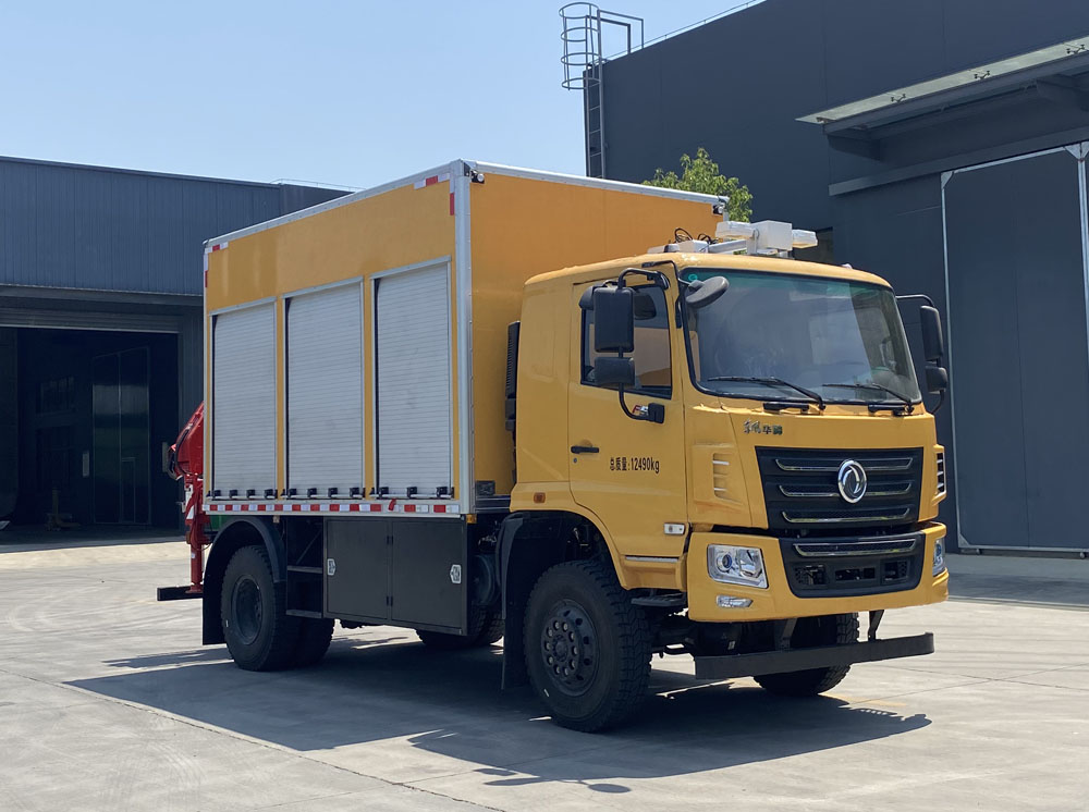 搶險救援照明車，救援車，楚勝汽車集團