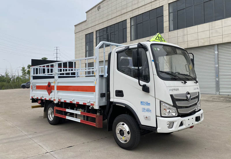 氣瓶運輸車，運輸車，運輸車價格，楚勝汽車集團