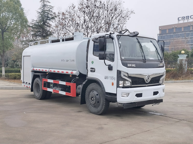 楚勝牌CSC5120GSSE6灑水車，灑水車價格，灑水車廠家